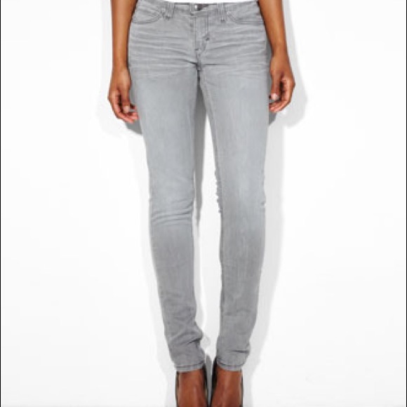 Levi's Denim - Levi’s Demi Curve Skinny Jeans